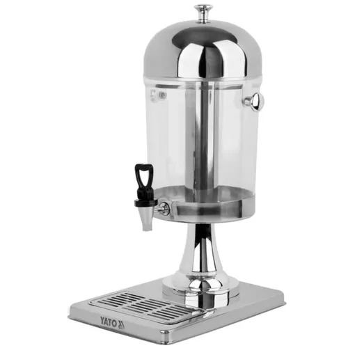 купить Сокоохладитель Yato YG-07001, dispenser pentru sucuri 8 l в Кишинёве 