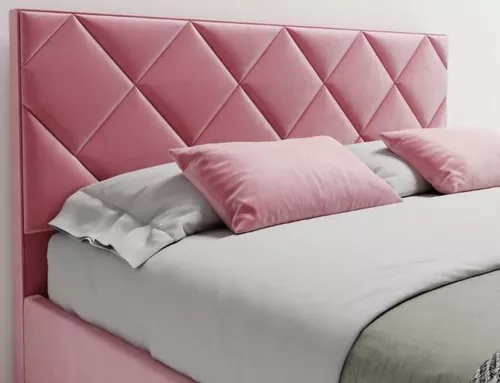 купить Кровать my-STYLE my-Nika 200x200 (P49D20M13) в Кишинёве 