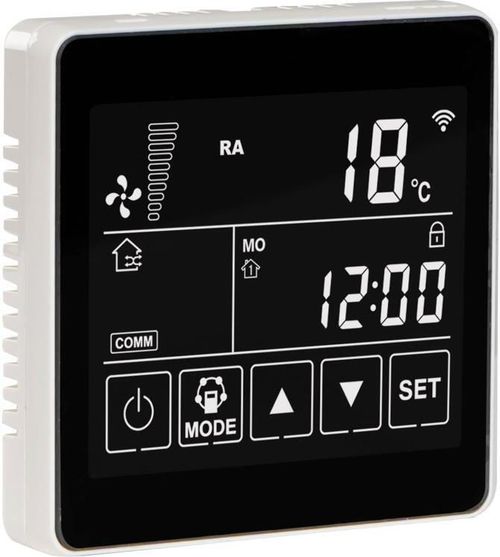 купить Рекуператор Cooper&Hunter CH-HRV3.5KDC2 в Кишинёве 