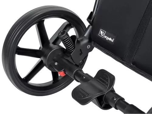 cumpără Сărucior pentru copii Angelina Carucior 2in1 Enigma Premium Eco Brown EP-29 în Chișinău 