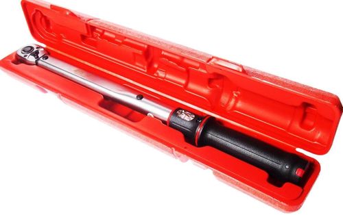 cumpără Unealta de mana JTC JTC-4936 Динамометрический ключ со шкалой 1/2" 20-200 Нм, 500 мм în Chișinău 