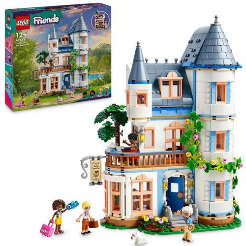 купить Конструктор Lego 42638 Castle Bed And Break в Кишинёве 