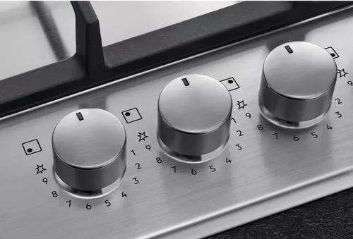 купить Встраиваемая поверхность газовая AEG HGB64420SM в Кишинёве 