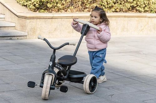 cumpără Bicicletă Qplay Elite Pro Black în Chișinău 