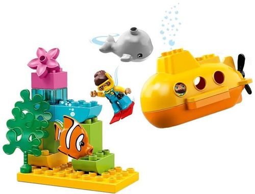 купить Конструктор Lego 10910 Submarine Adventure в Кишинёве 