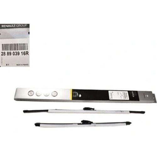 cumpără Ștergător de parbriz Renault Silencio Flat Blade Set (288903916R) în Chișinău 