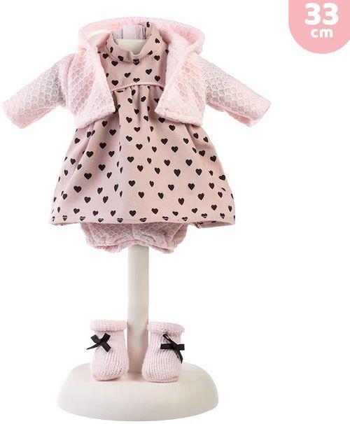 купить Кукла Llorens V9-33144 Одежда для кукол 33см в Кишинёве 