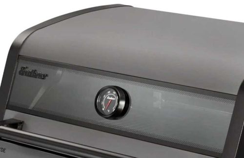 купить Мангал Enders E804033 gratar pe gaz Hyde 3 SIKR Turbo в Кишинёве 