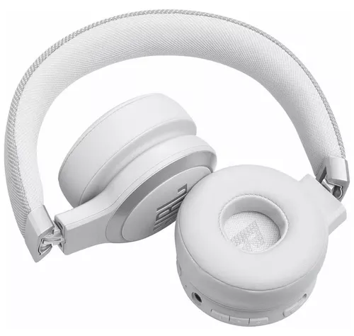 cumpără Căști fără fir JBL Live 670NC White în Chișinău 