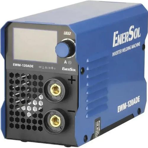 cumpără Aparat de sudură Enersol EWM-120ADE 20-120A 5.1kW în Chișinău 