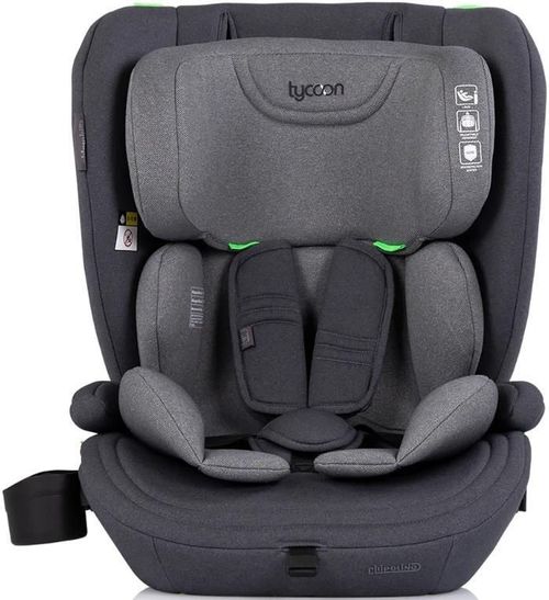 купить Автокресло Chipolino STKTYCIS252CL I-Size 76-150cm Isofix 360 Tycoon ISO cloud в Кишинёве 