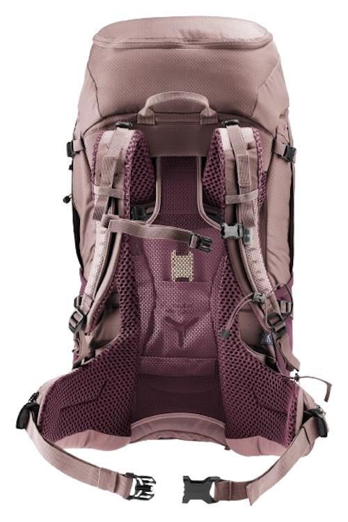 купить Туристический рюкзак Deuter Futura Pro 38 SL cassis-ashrose (3401426 5116 0) в Кишинёве 
