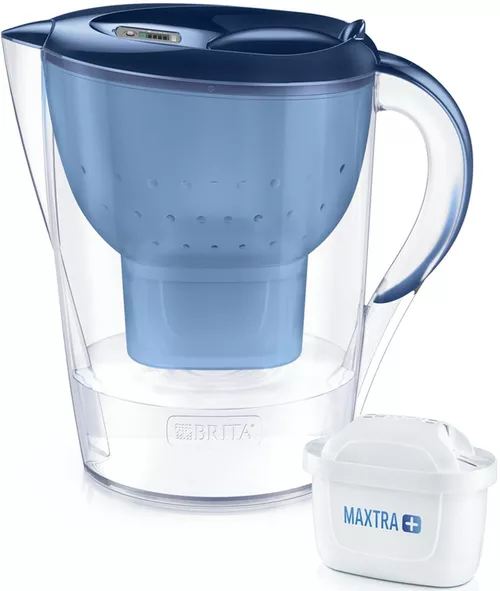 cumpără Cană filtrantă pentru apă Brita Marella XL albastru în Chișinău 