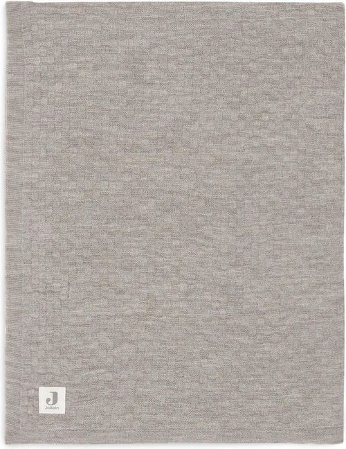 купить Комплект подушек и одеял Jollein 516-522-67082 Paturica Weave Knit Merino wool Funghi, 100x150 cm в Кишинёве 