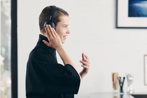 купить Наушники беспроводные Sony WH-H910NB в Кишинёве 