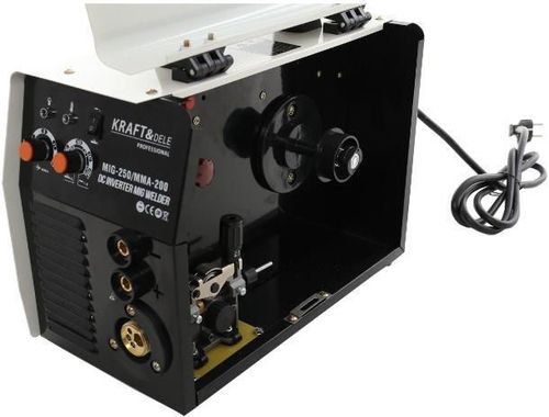 купить Сварочный аппарат Kraft&Dele KD1849 в Кишинёве 