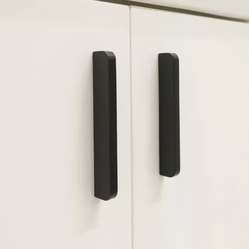 cumpără Dulap pentru lavoar Bayro универсальный Vision под умыв. Stance 550 белый мат în Chișinău 