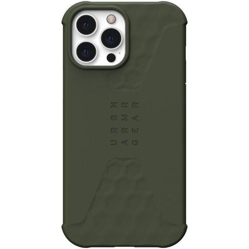 купить Чехол для смартфона UAG 11316K117272, Apple iPhone 13 Pro Max Standard Issue, Olive в Кишинёве 