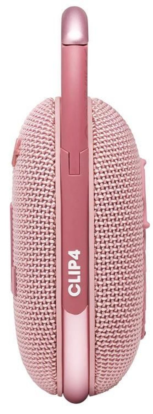 купить Колонка портативная Bluetooth JBL Clip 4 Pink в Кишинёве 