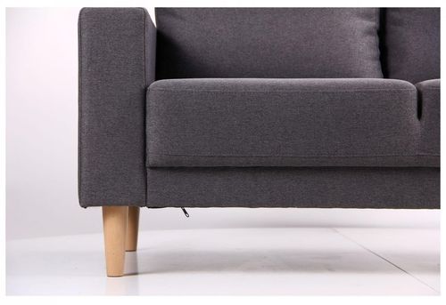 cumpără Canapea AMF Monet 2 Grey în Chișinău 