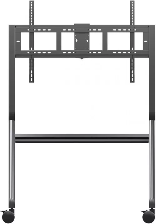 cumpără Suport TV de podea Viewsonic VB-STND-009, Mobile Slim Trolley Cart Stand în Chișinău 
