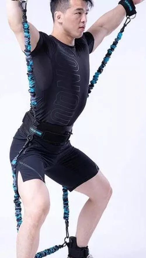 купить Эспандер LivePro LP8425/CA Single Combat Trainer в Кишинёве 