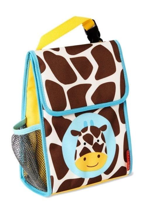 Punga pentru pranz Skip Hop Zoo Giraffe 