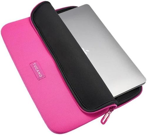 cumpără Geantă laptop Tucano BFC21516-F, Sleeve Colore 2 15"/16", Fuchsia în Chișinău 