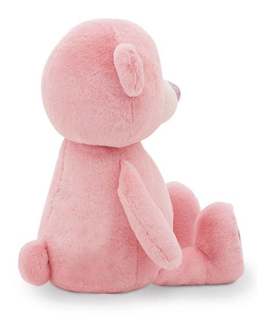купить Мягкая игрушка Orange Toys Fluffy the Pink Bear 35 cm OT3001/35 в Кишинёве 