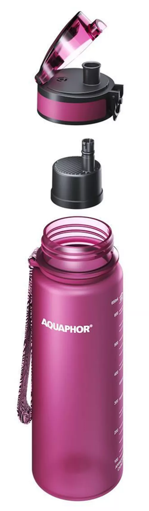 cumpără Sticlă apă Aquaphor City ruby 650ml în Chișinău 