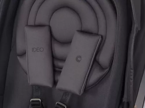 купить Детская коляска Cavoe Ideo Iron в Кишинёве 