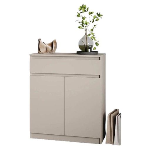 cumpără Raft pentru încălțăminte MebelStar NEO 80x35x95 Cashmere (MBS-1244) în Chișinău 