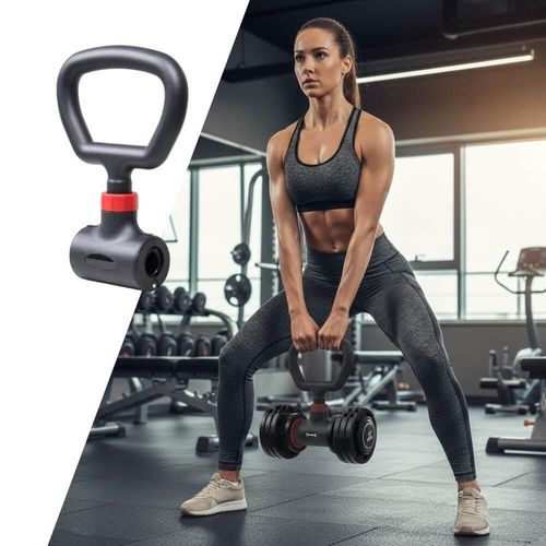 cumpără Echipament sportiv inSPORTline 13454 Maner pentru greutate Dumhold IN30619 în Chișinău 