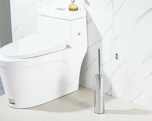 купить Ёршик для унитаза Gappo G903 CROM в Кишинёве 