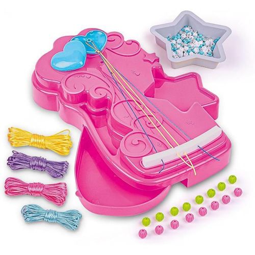 купить Набор для творчества Clementoni Setul pentru crearea brățărilor (18785) в Кишинёве 