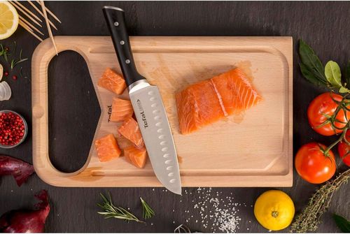 купить Нож Tefal K2320614 Ice Force 18cm в Кишинёве 