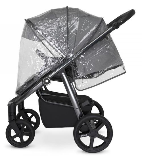 купить Детская коляска Espiro Modular Next Up Chrome 627 в Кишинёве 