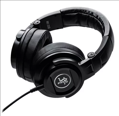 купить Наушники проводные Mackie MC250 в Кишинёве 