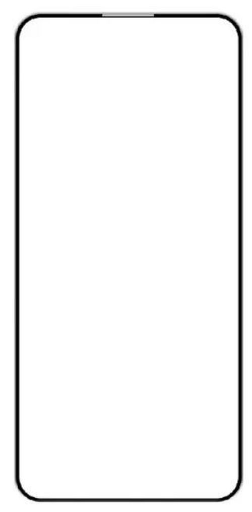 cumpără Sticlă de protecție pentru smartphone Helmet iPhone 16 Pro Max, Diamond Glass 5D, Black în Chișinău 