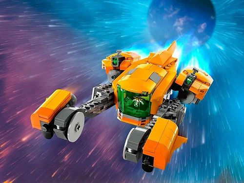 cumpără Set de construcție Lego 76254 Baby Rocket's Ship în Chișinău 