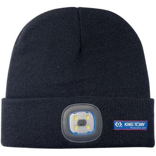 cumpără Lanternă King Tony 9TA56 шапка а диодным фонариком на Li-Ion аккумуляторе 3,7 В / 250 мАч / 170 Lm în Chișinău 