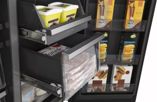 cumpără Frigider SideBySide Hisense RQ760N4IFE în Chișinău 