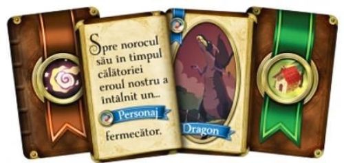 купить Настольная игра miscellaneous K-BG-192924 Joc de masă Povești magice в Кишинёве 