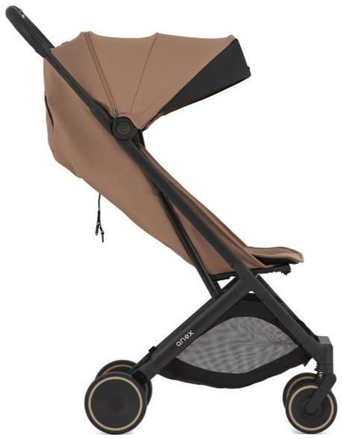 cumpără Сărucior pentru copii Anex AX2-04 Air-X² Bronzo cu bara de protectie în Chișinău 