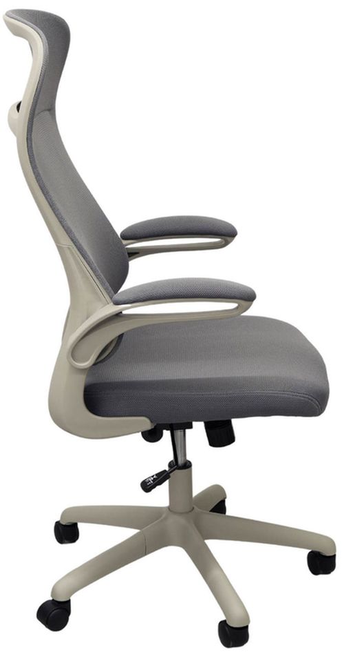 cumpără Fotoliu de birou Deco Luis Grey în Chișinău 