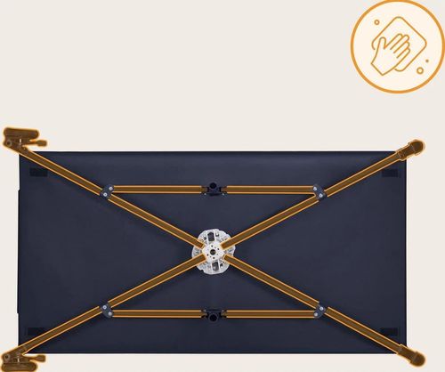 cumpără Țarc Lionelo Jasmin Easy Fold Blue Navy în Chișinău 