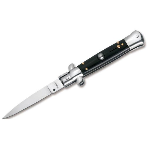 купить Нож походный Boker BO-01MB278 Sicilian Needle Dark Wood в Кишинёве 