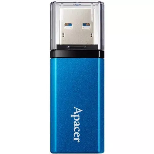 cumpără USB flash memorie Apacer AP32GAH25CU-1 USB 3.2 Gen 1 AH25C 32GB Blue RP în Chișinău 