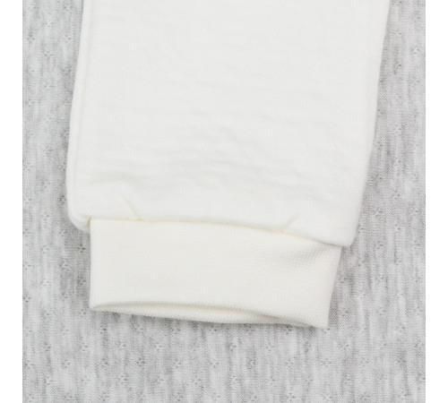 купить Детская одежда Minikin 242951968 NewStyle Штаны р-р68, молочный, унисекс в Кишинёве 