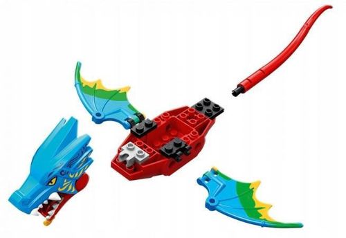 купить Конструктор Lego 71759 Ninja Dragon Temple в Кишинёве 